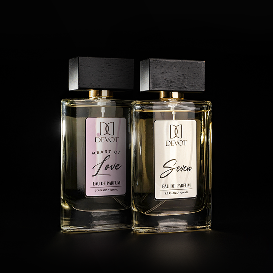EAU DE PARFUM