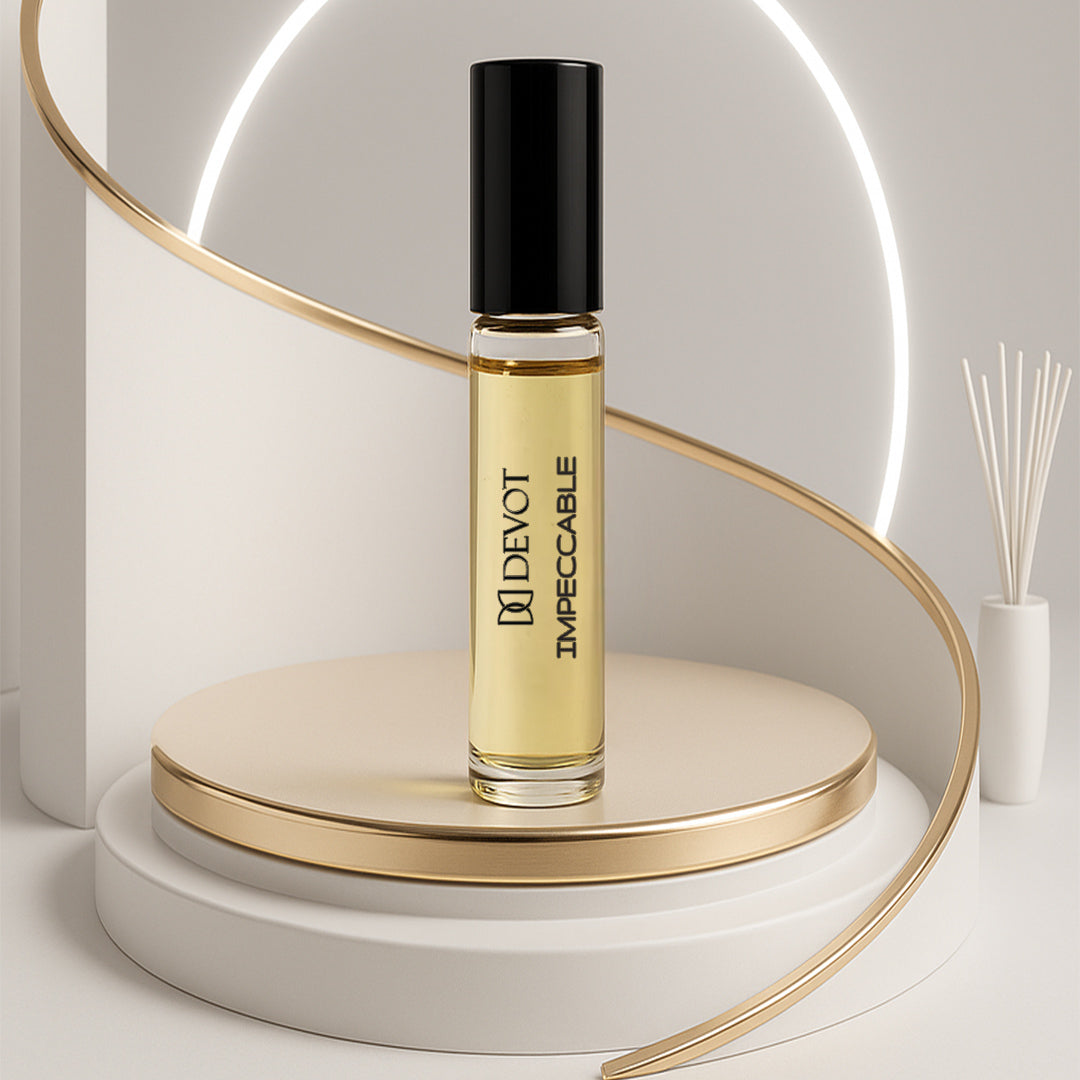 IMPECCABLE 10ML:-UNISEX SCENT FOR LASTING ELEGANCE