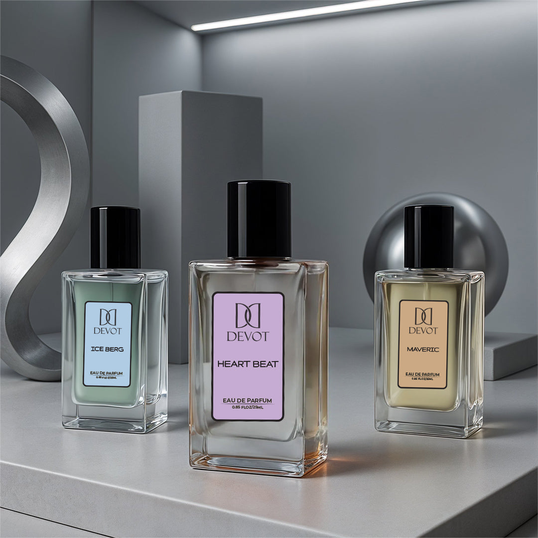 LONG LASTING PERFUMES