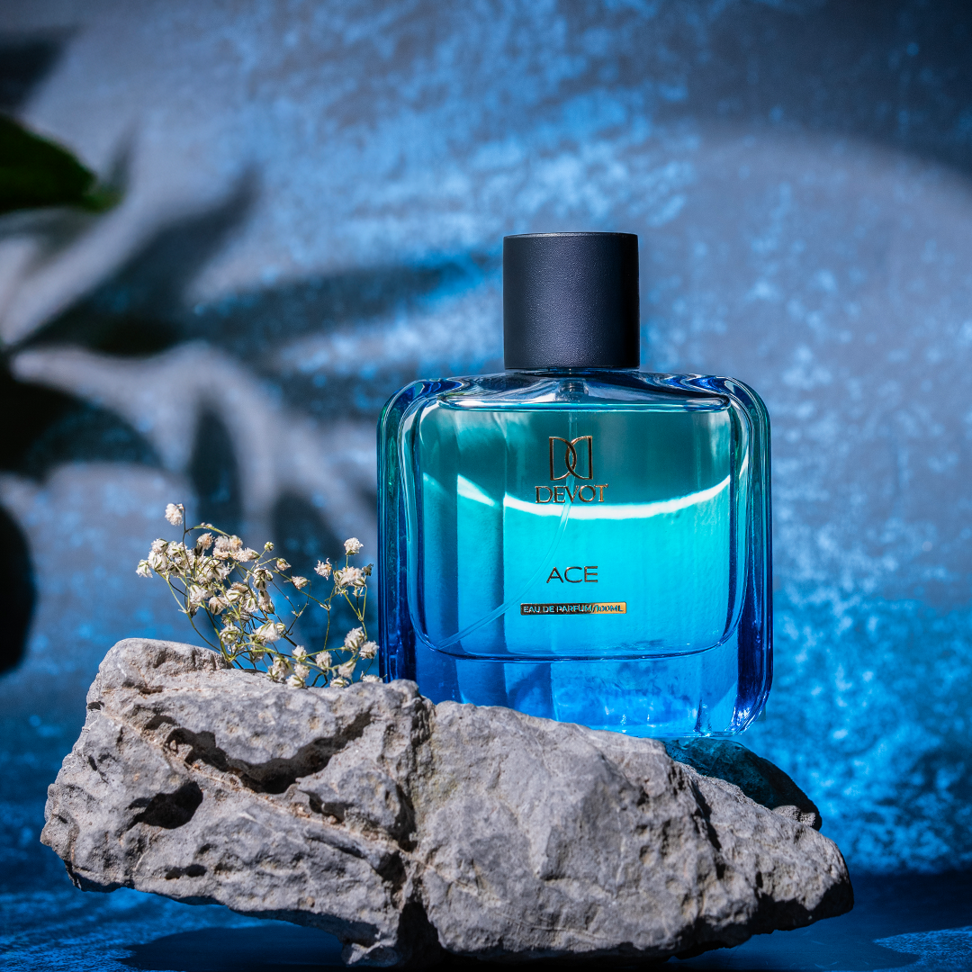 "ACE" A PREMIUM FRAGRANCE FOR UNISEX - 100ML