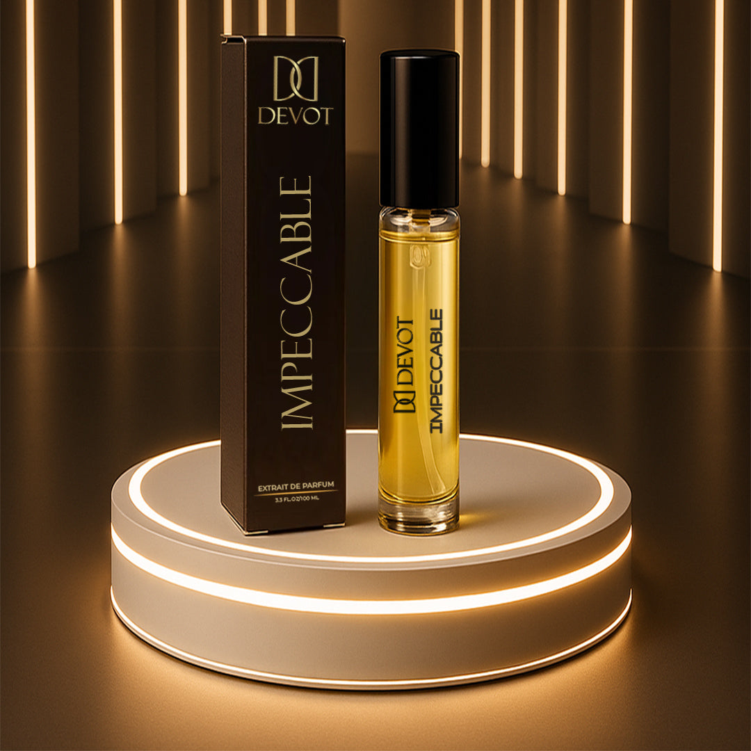 IMPECCABLE 10ML:-UNISEX SCENT FOR LASTING ELEGANCE