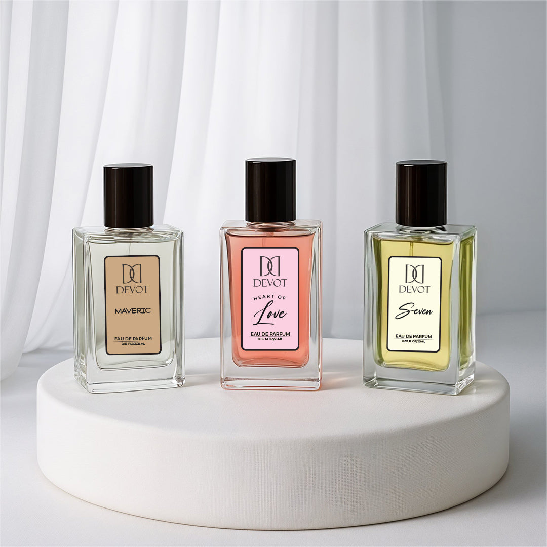 Unisex fragrance