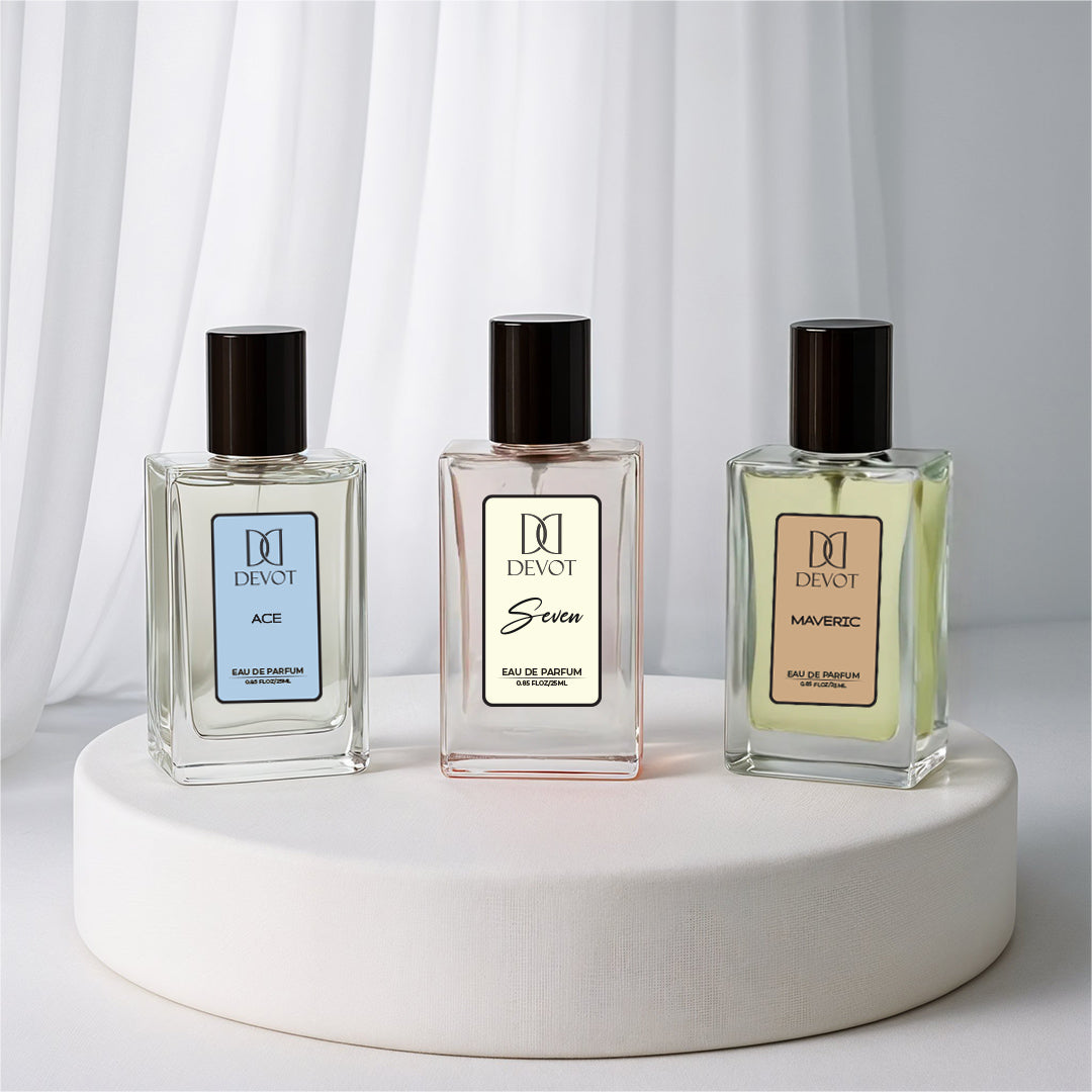 PERFUMES FOR MEN