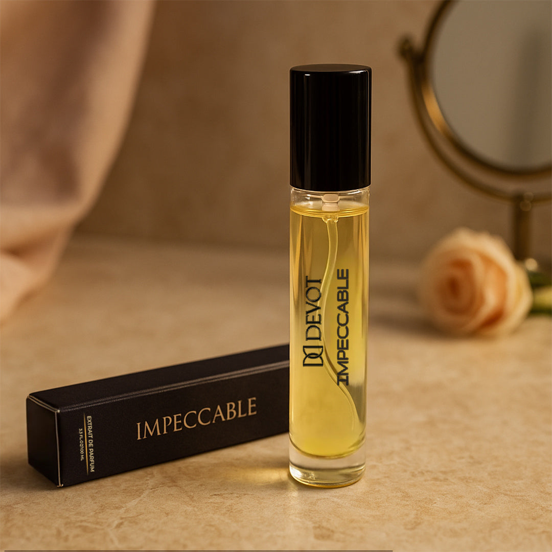 IMPECCABLE 10ML:-UNISEX SCENT FOR LASTING ELEGANCE