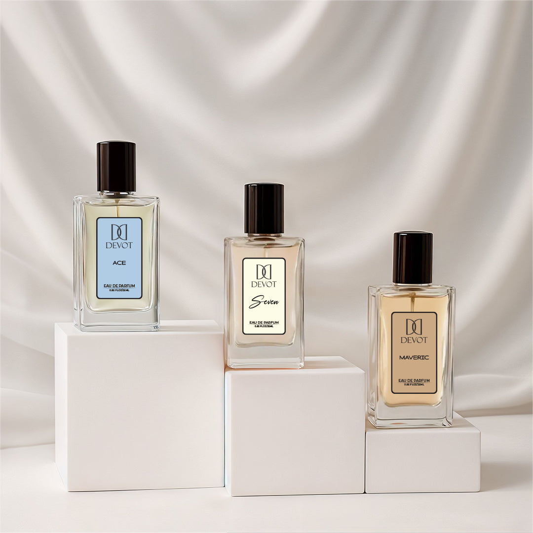 PERFUMES FOR MEN