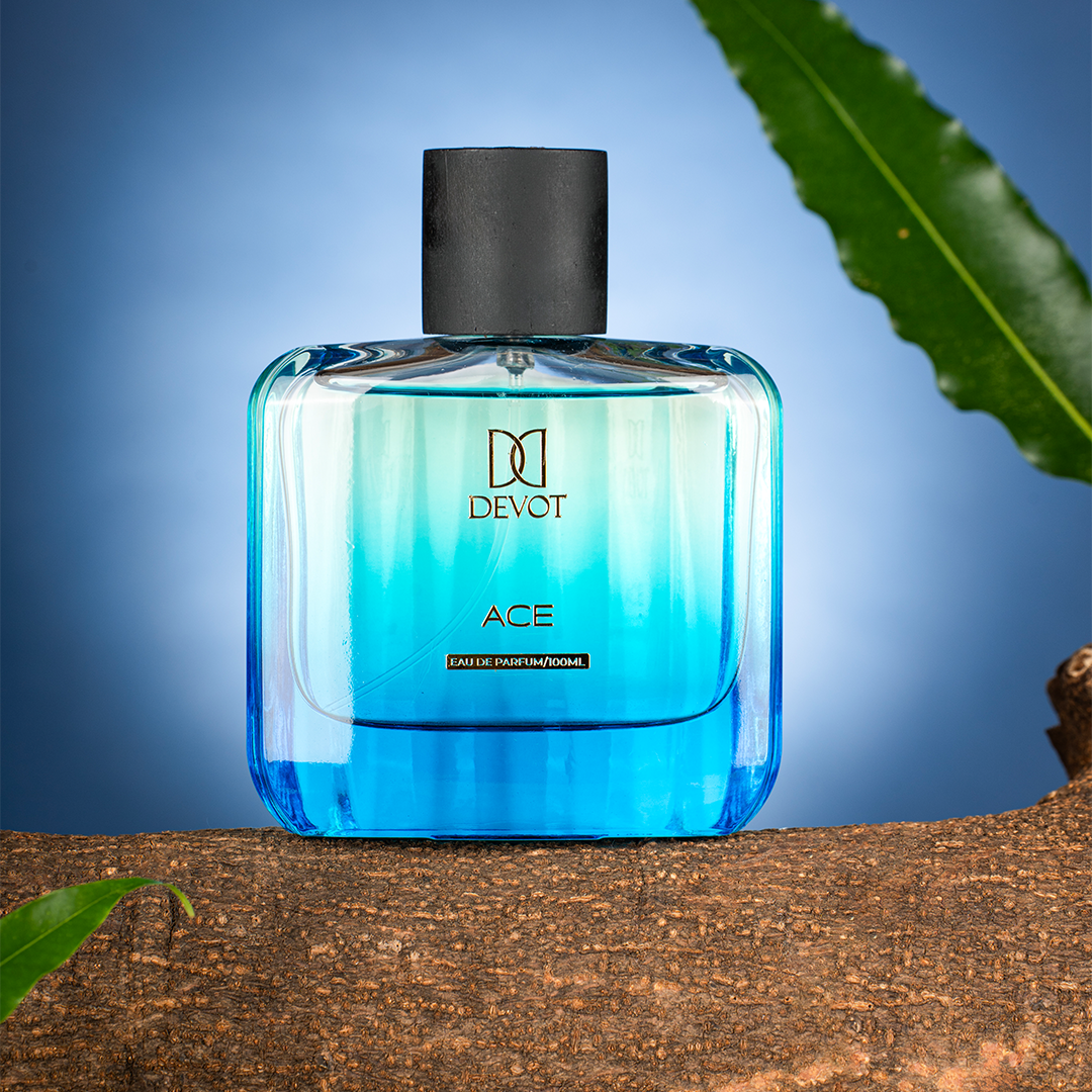 "ACE" A PREMIUM FRAGRANCE FOR UNISEX - 100ML
