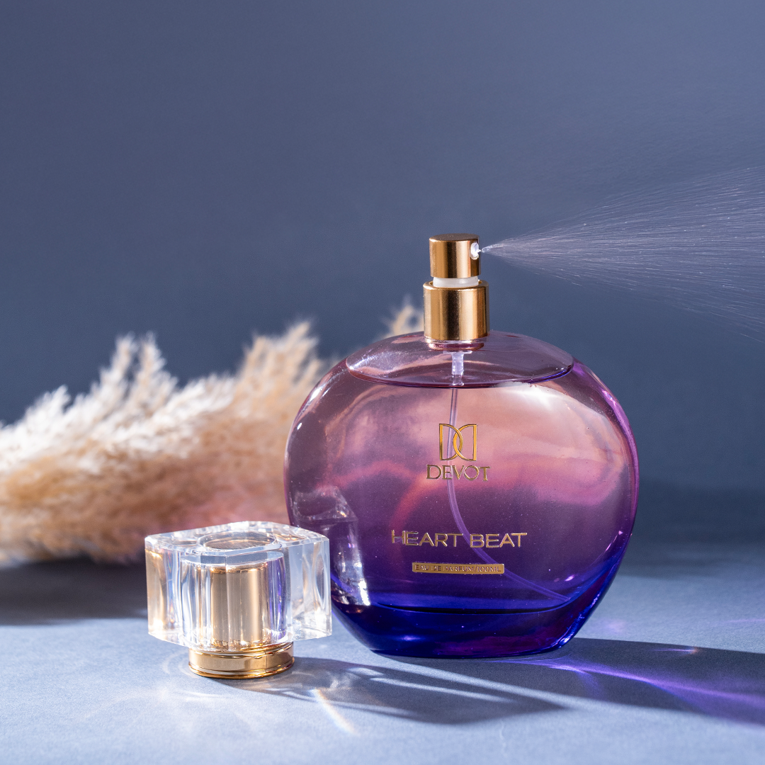 “HEARTBEAT” BEST PERFUME FOR WOMEN - 100ML