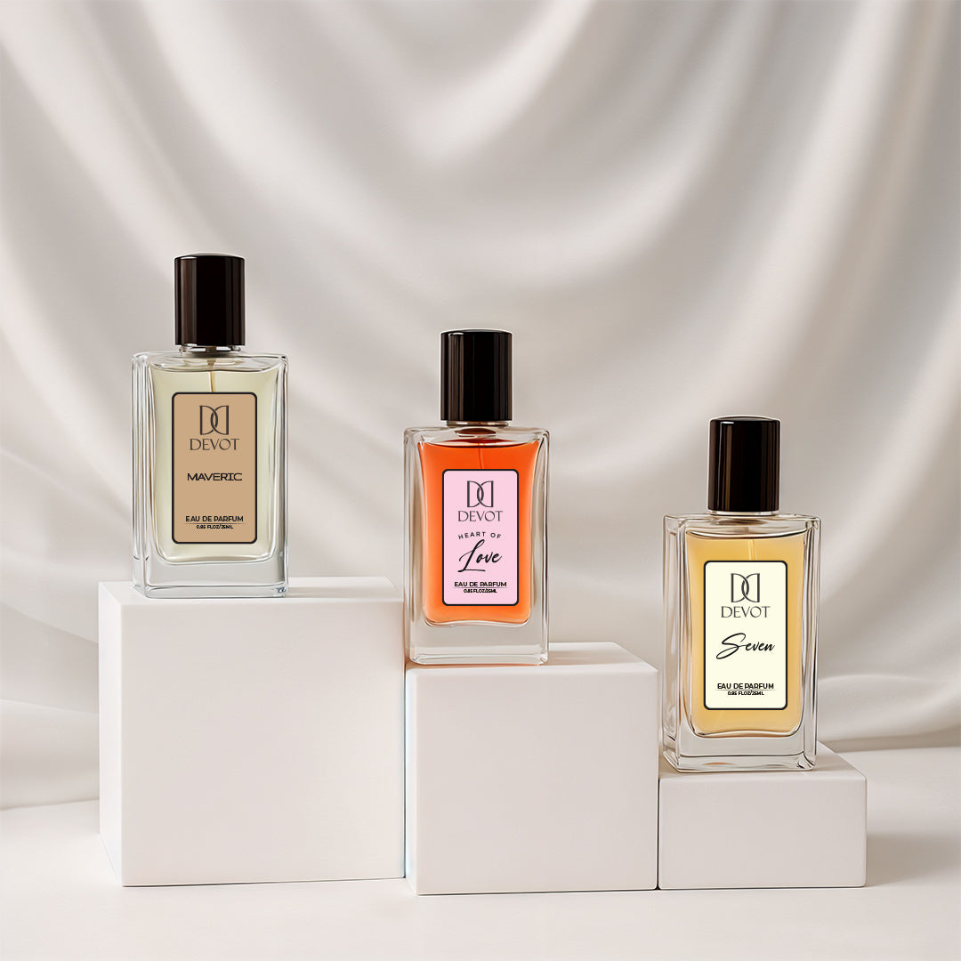 Unisex fragrance