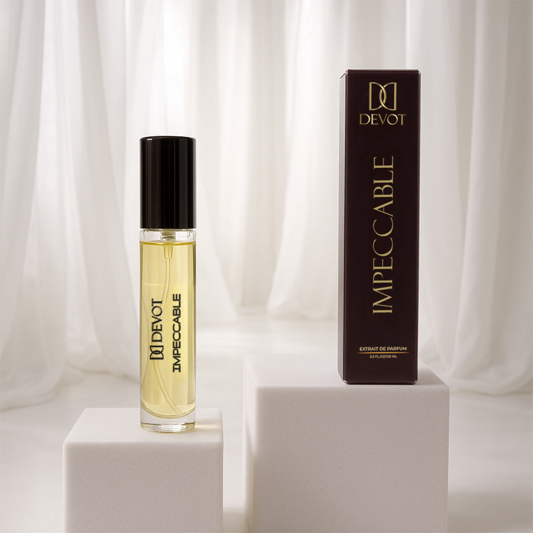 IMPECCABLE 10ML:-UNISEX SCENT FOR LASTING ELEGANCE