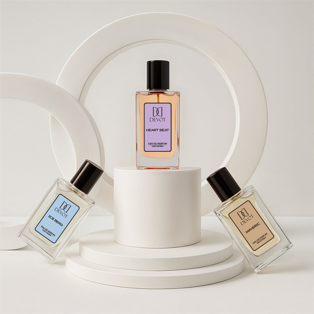 LONG LASTING PERFUMES