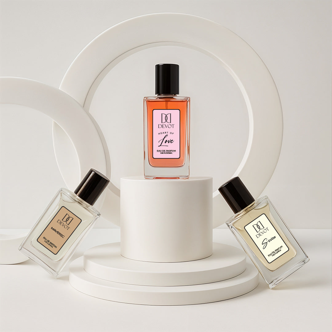 Unisex fragrance