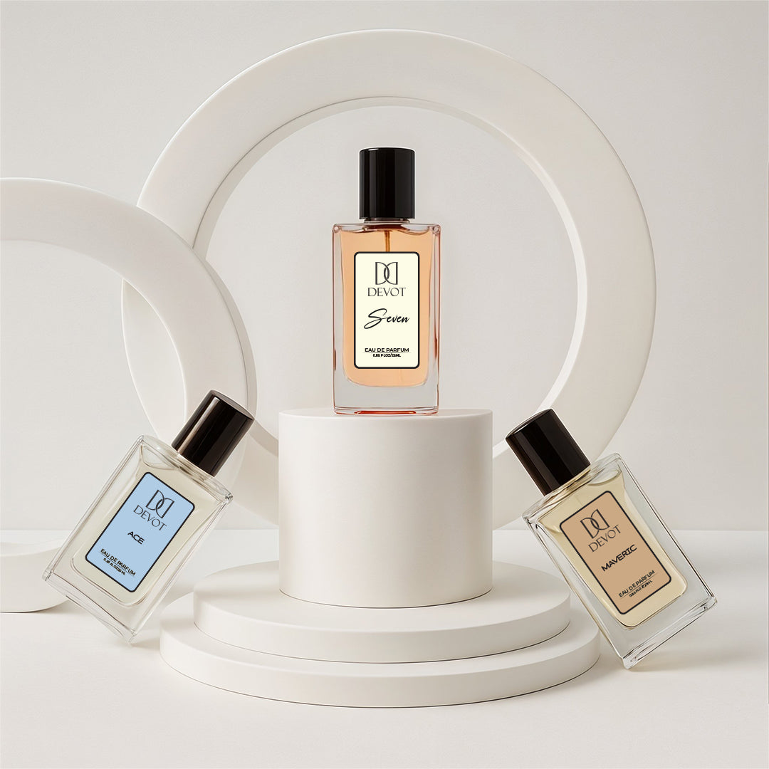 PERFUMES FOR MEN