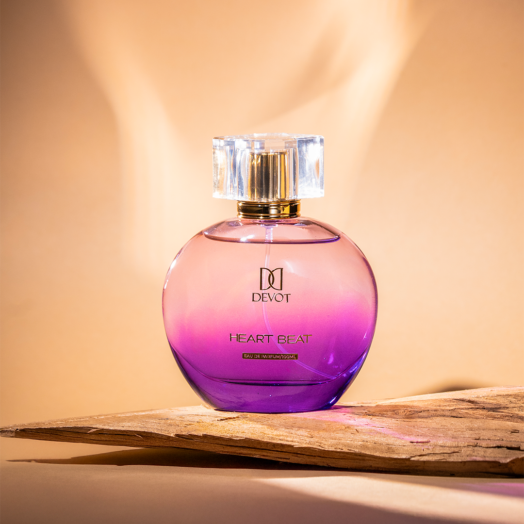 “HEARTBEAT” BEST PERFUME FOR WOMEN - 100ML