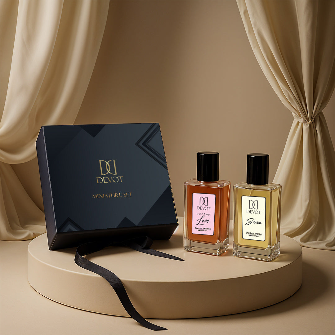 SEVEN & HEART OF LOVE | BEST PERFUME FOR HIM & HER