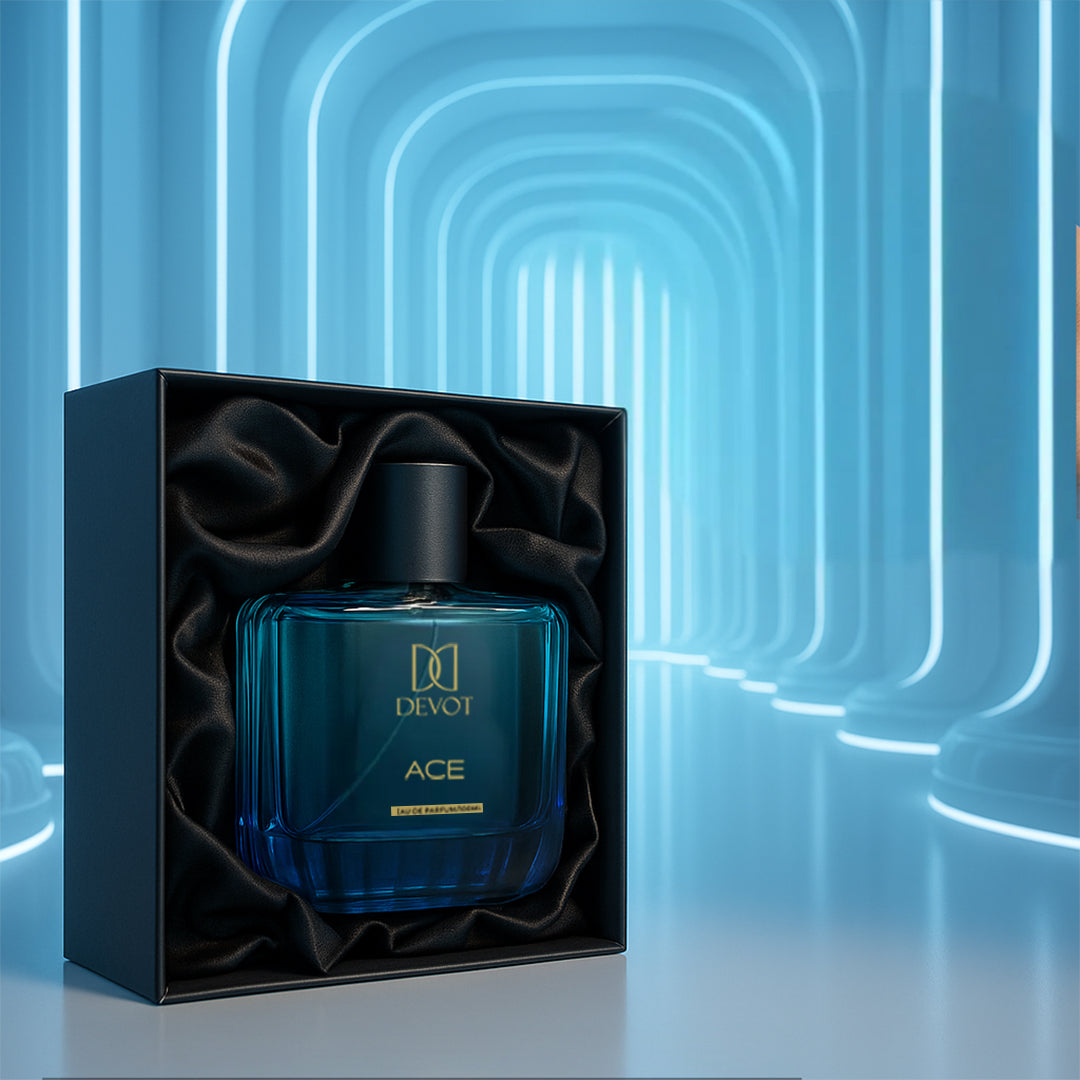 "ACE" A PREMIUM FRAGRANCE FOR UNISEX - 100ML