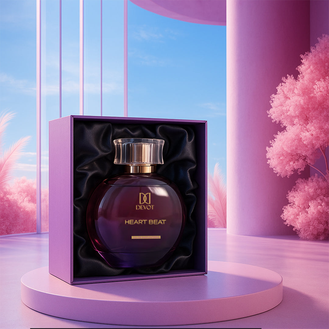 “HEARTBEAT” BEST PERFUME FOR WOMEN - 100ML