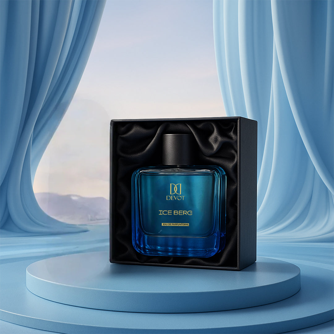“ICEBERG ” A PREMIUM PERFUME FOR UNISEX - 100ML