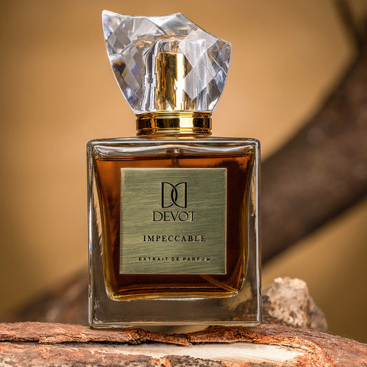 Impeccable: The Essence of Confidence