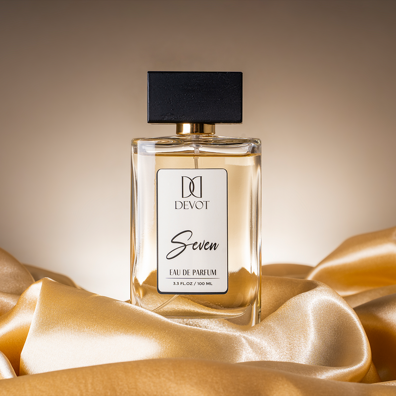Seven: A Mystical Journey Through Fragrance