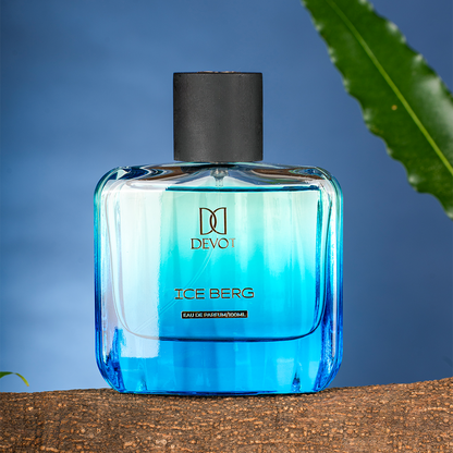 “ICEBERG ” A PREMIUM PERFUME FOR UNISEX - 100ML