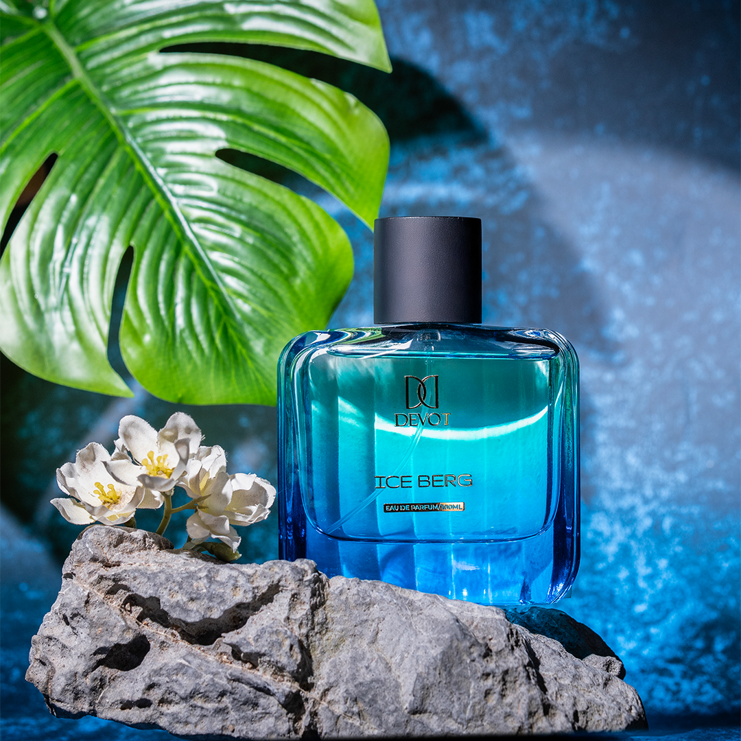 “ICEBERG ” A PREMIUM PERFUME FOR UNISEX - 100ML