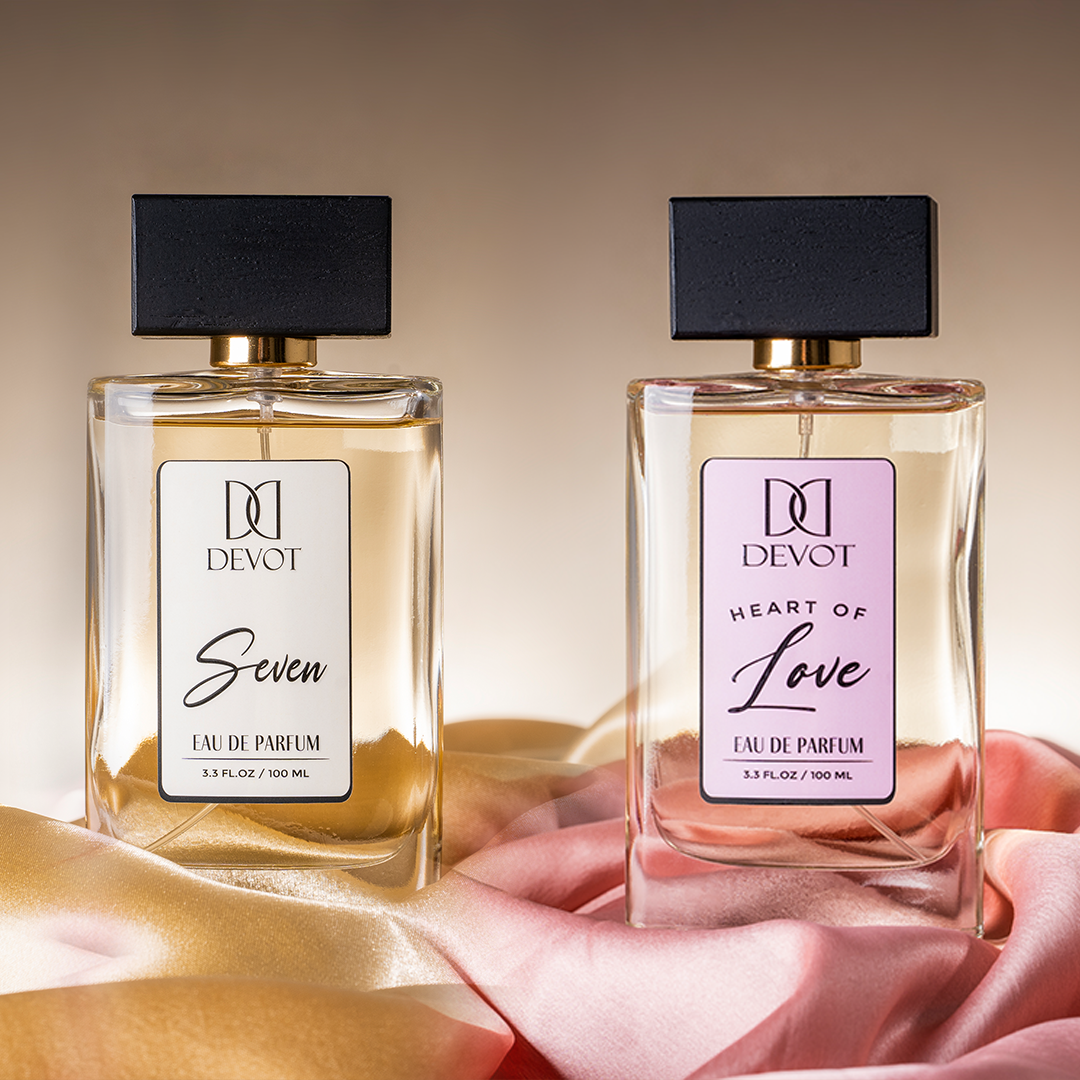 EAU DE PARFUM