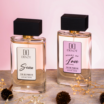 EAU DE PARFUM