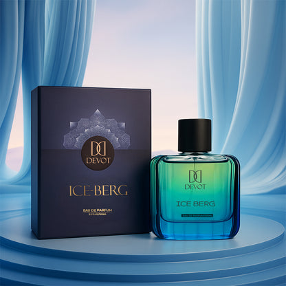 “ICEBERG ” A PREMIUM PERFUME FOR UNISEX - 100ML