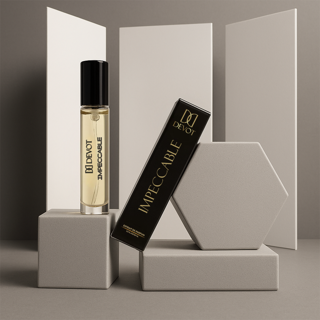 IMPECCABLE 10ML:-UNISEX SCENT FOR LASTING ELEGANCE