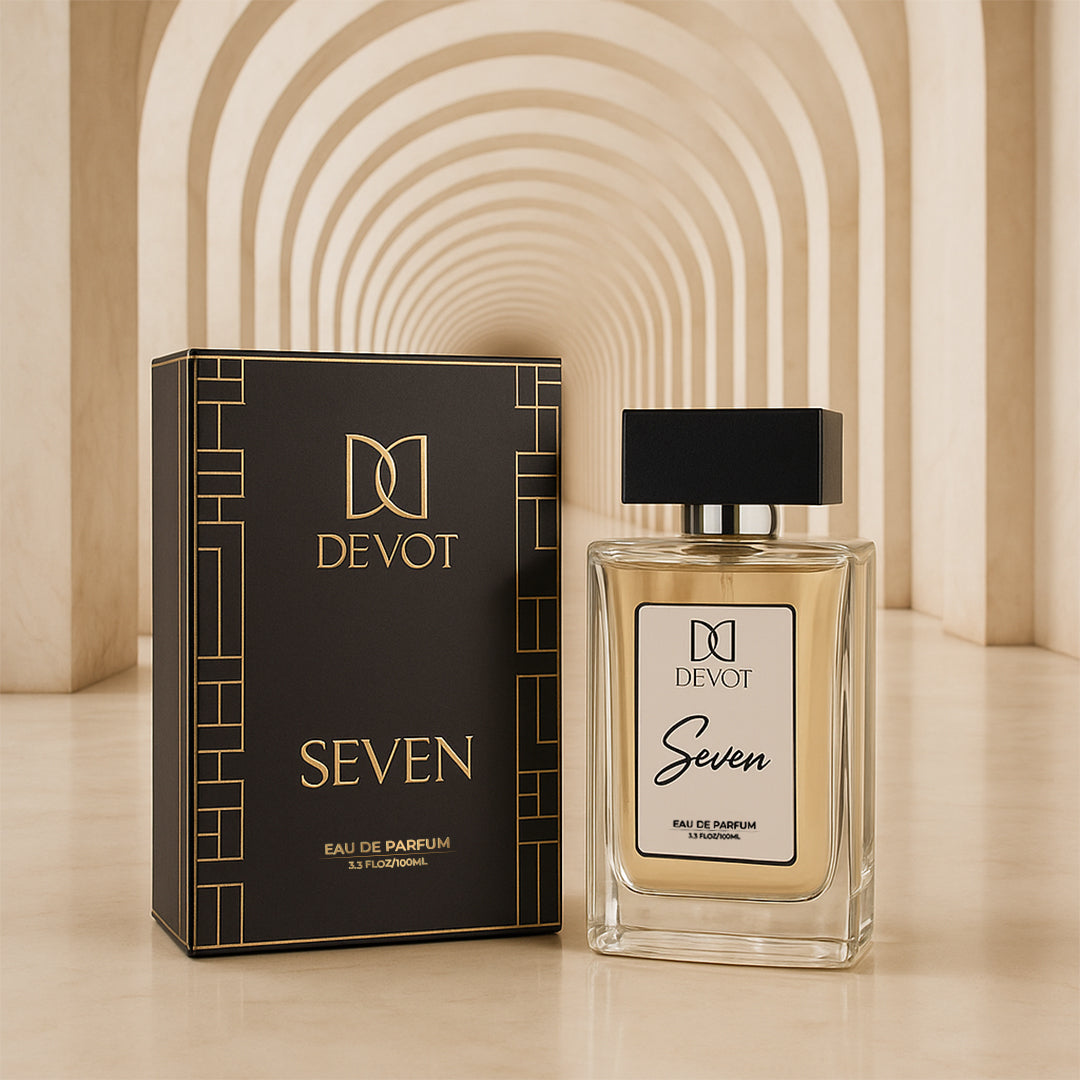 “SEVEN” A PREMIUM PERFUME FOR MEN 100ML