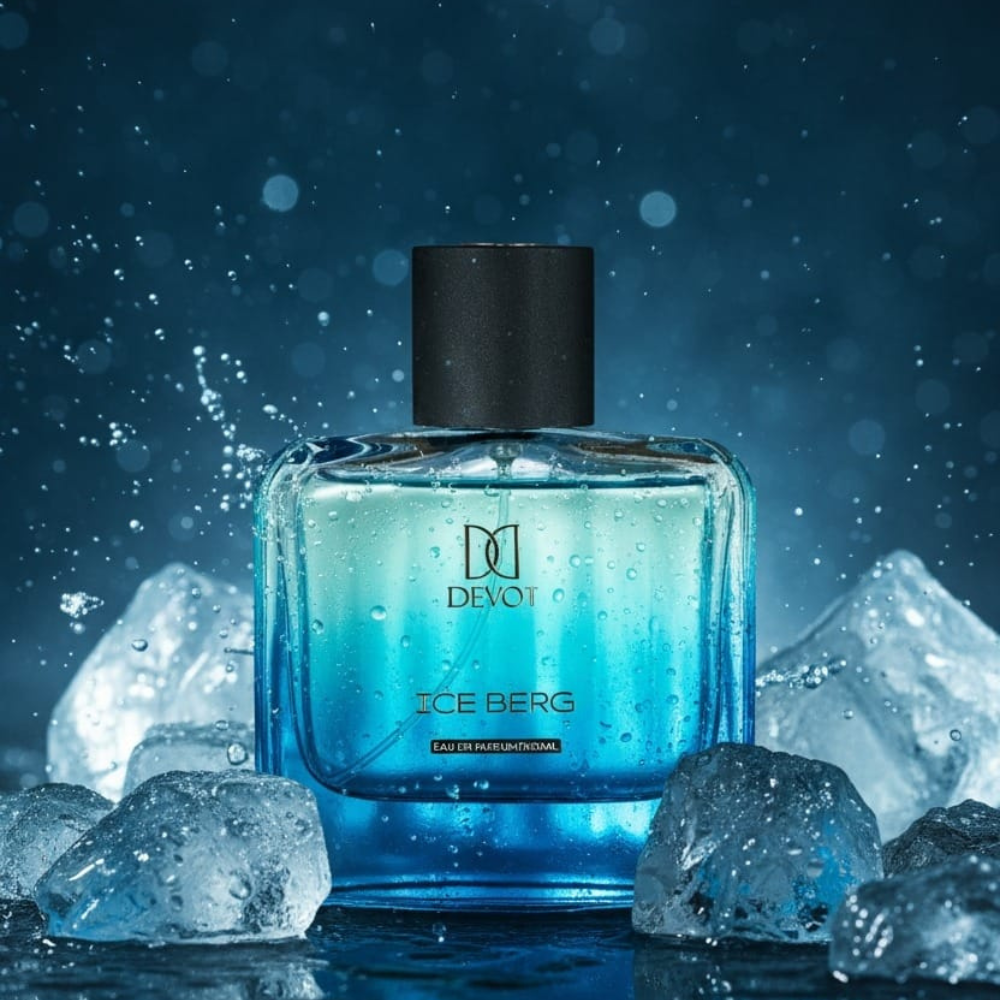 “ICEBERG ” A PREMIUM PERFUME FOR UNISEX - 100ML