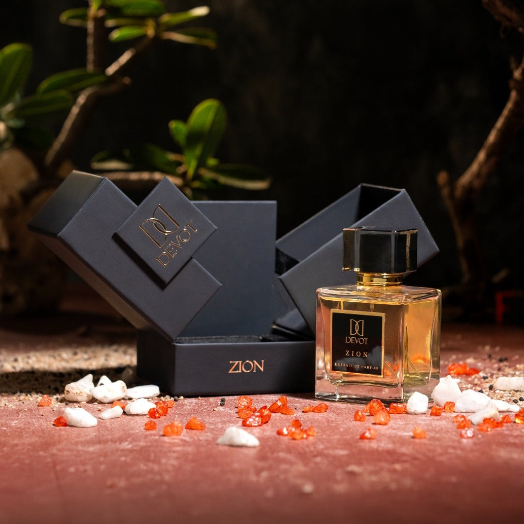 Zion Perfume for Men 100ML