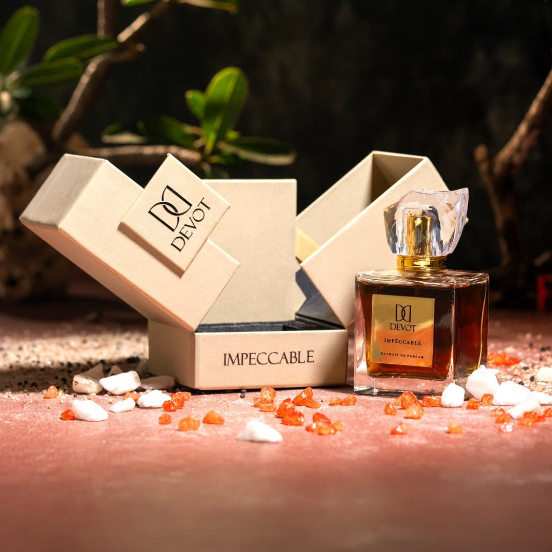 Impeccable Perfume for Unisex 100ML