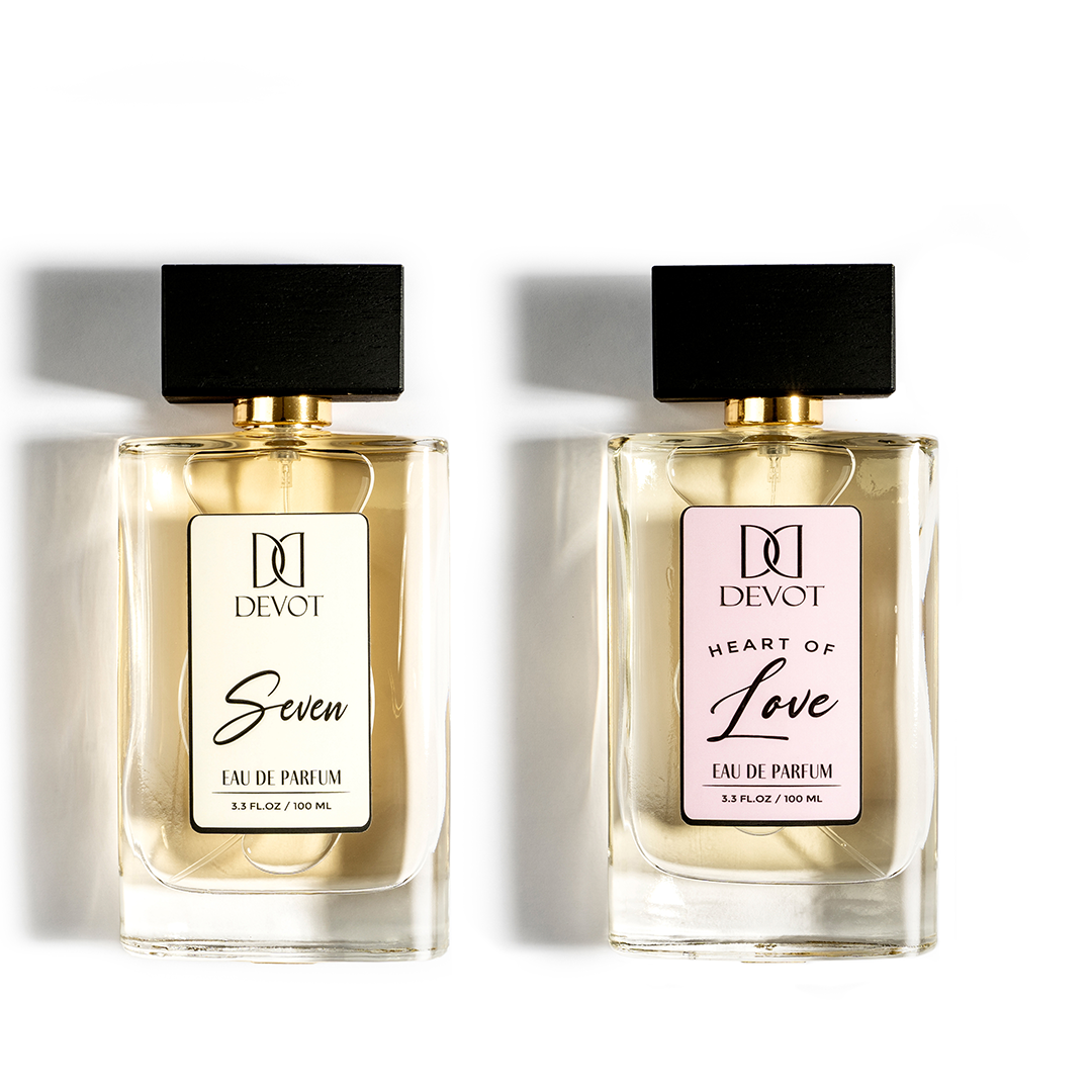 EAU DE PARFUM