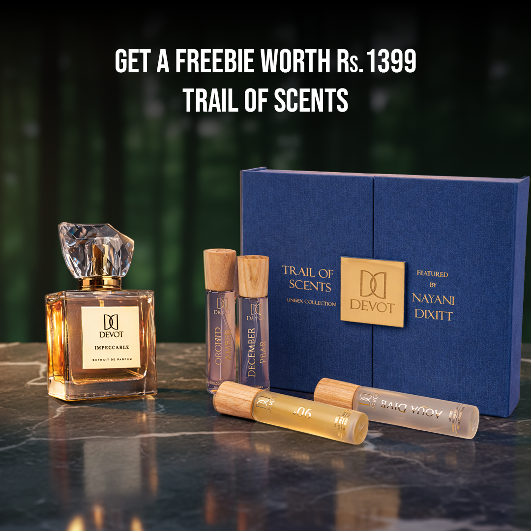 "IMPECCABLE" LIMITED EDITION SCENT FOR UNISEX