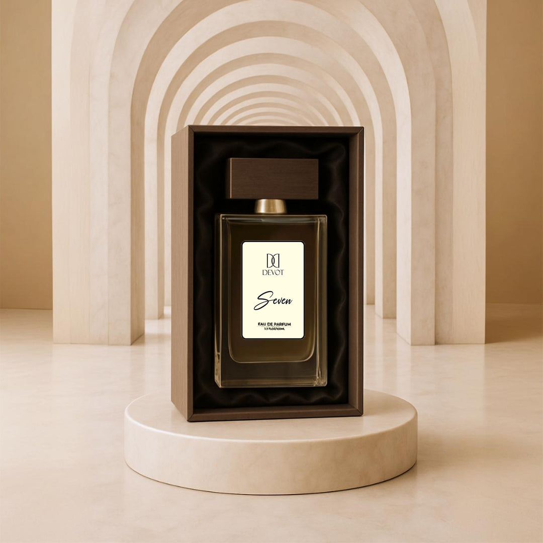 “SEVEN” A PREMIUM PERFUME FOR MEN 100ML